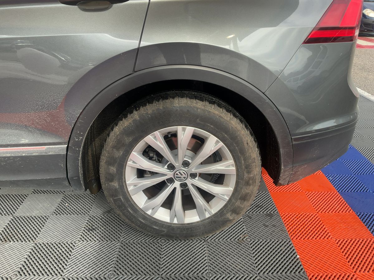 Volkswagen Tiguan 2020 — photo 6
