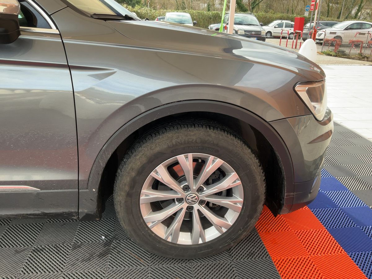 Volkswagen Tiguan 2020 — photo 12