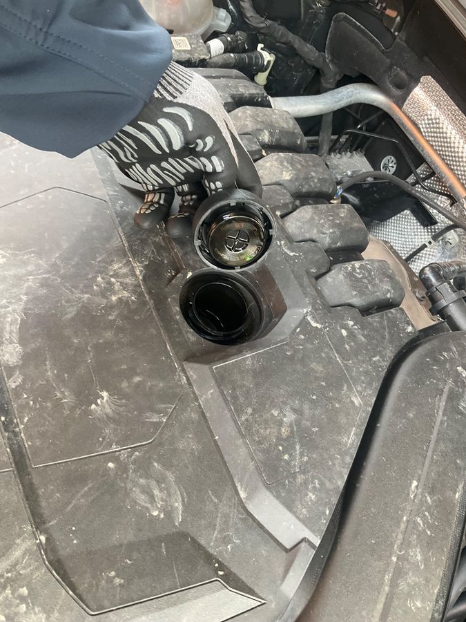 Volkswagen Tiguan 2020 — photo 23