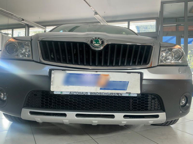 Skoda Octavia 2.0 TDI Scout 4x4 2013 – снимка 81