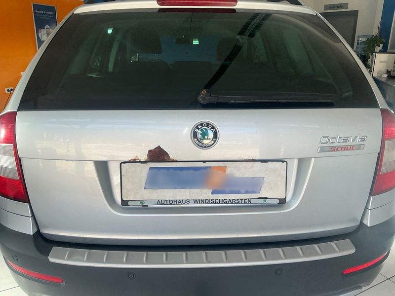 Skoda Octavia 2.0 TDI Scout 4x4 2013 – снимка 76