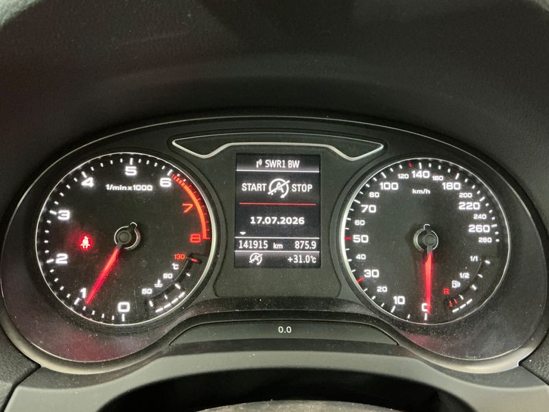 Audi A3 1.4 TFSI Attraction — zdjęcie 13