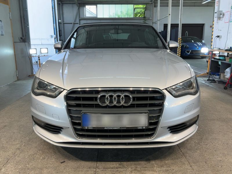 Audi A3 1.4 TFSI Attraction — zdjęcie 9