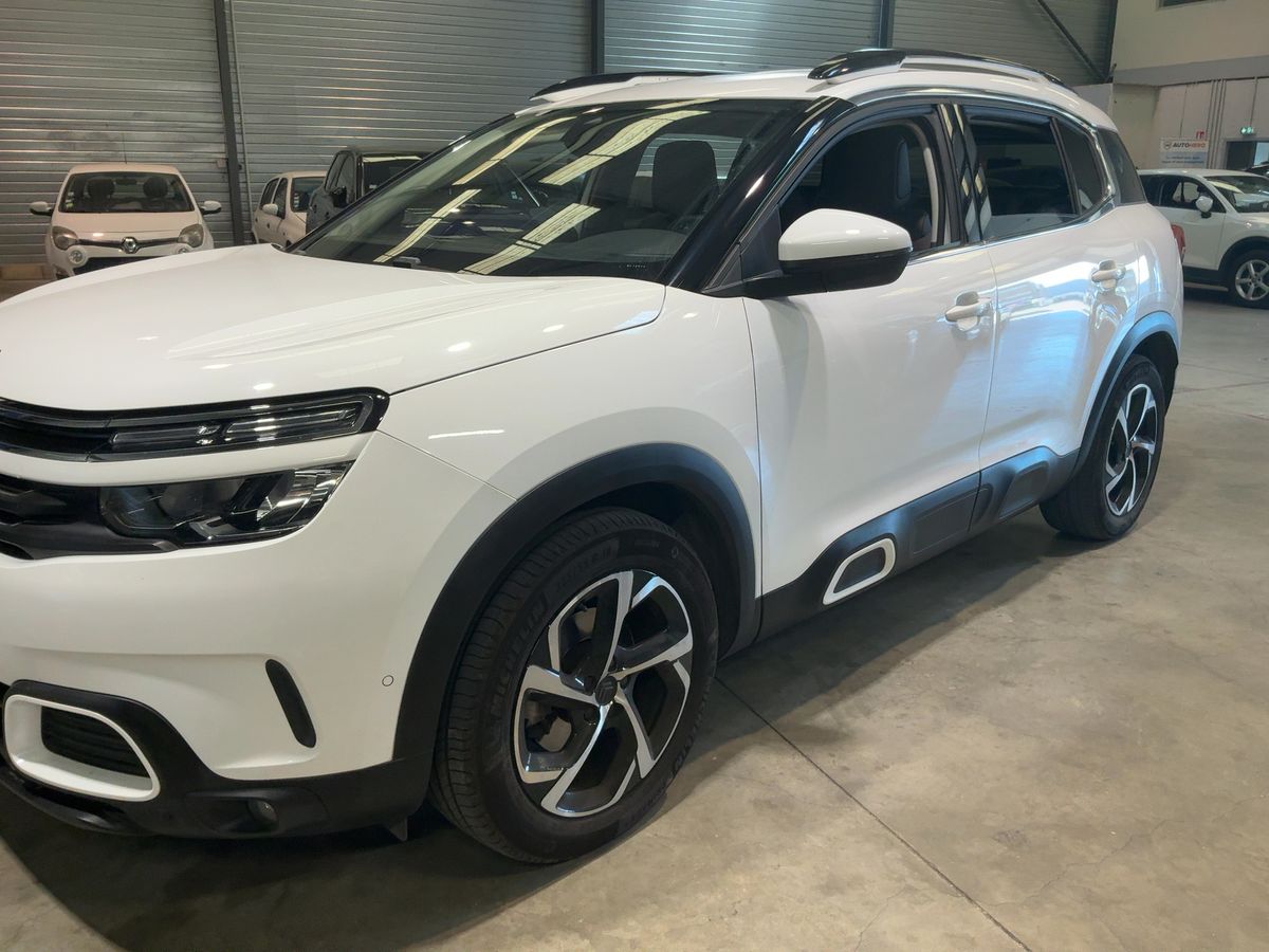Citroen C5 Aircross 1.6 PureTech Feel