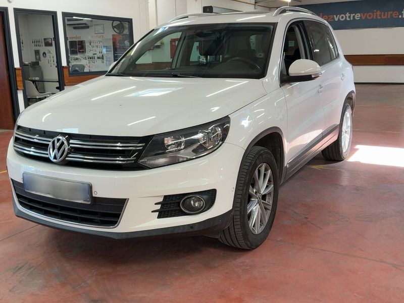 Tiguan 2.0 TDI Karat BlueMotion Tech