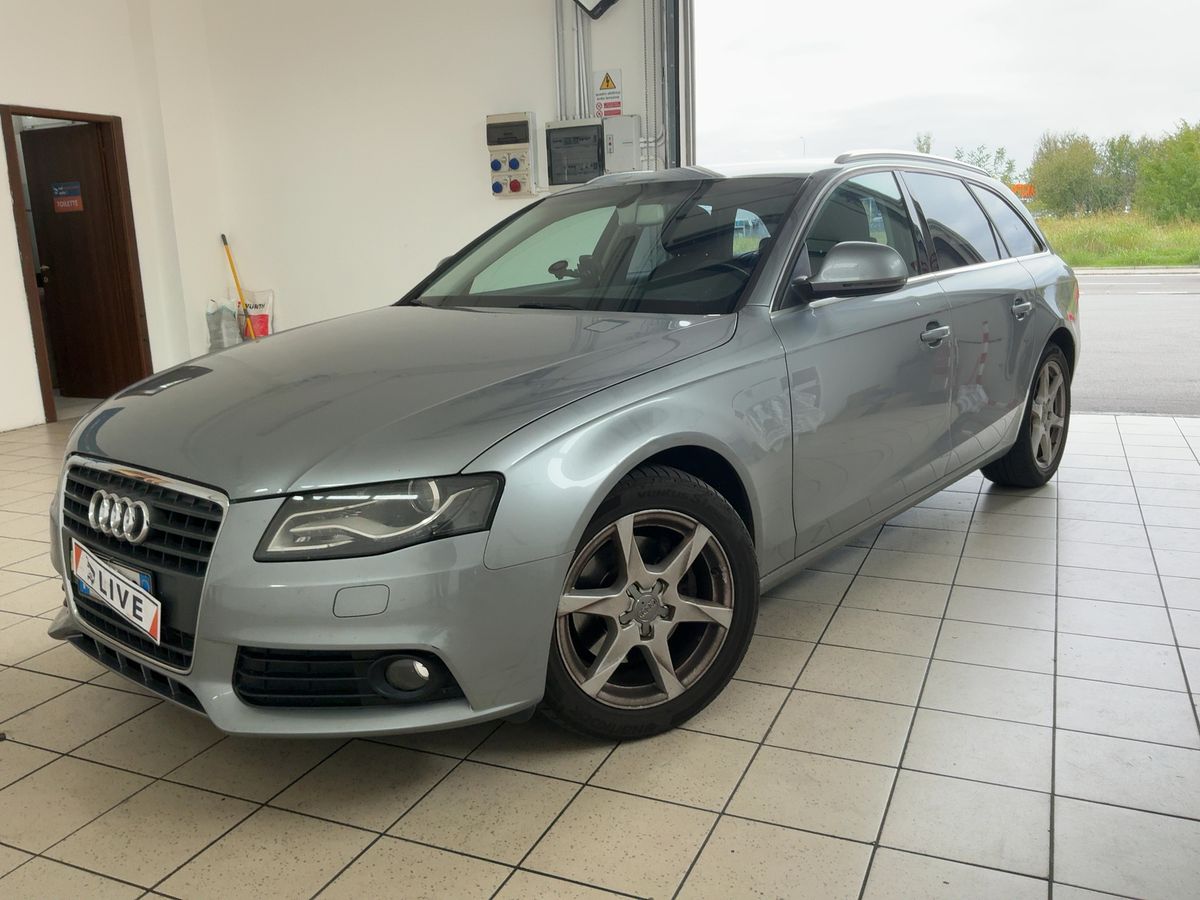 Audi A4 2.0 TDI