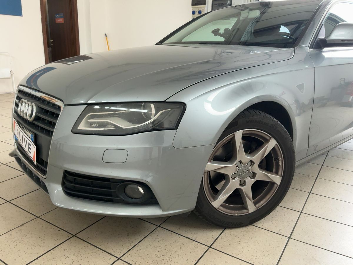 Audi A4 2.0 TDI