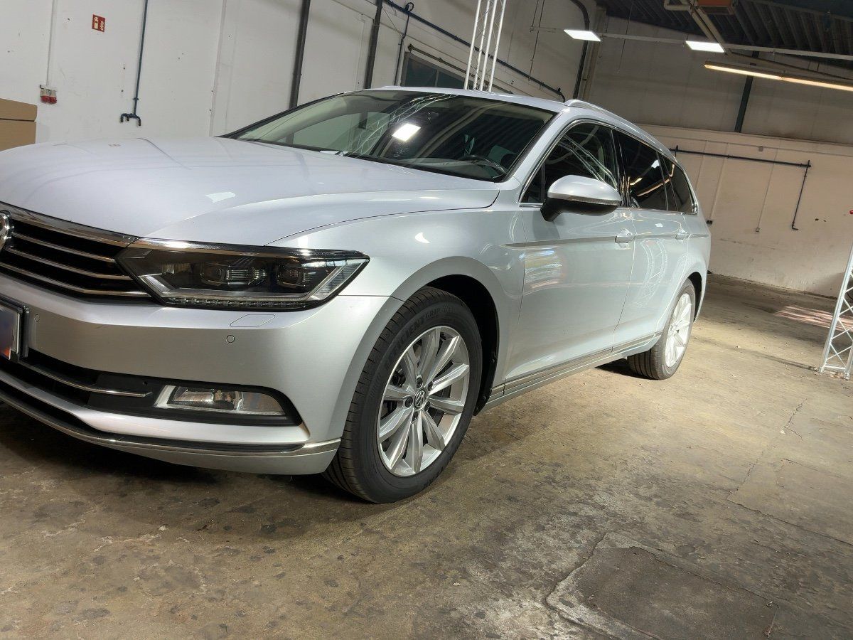 Volkswagen Passat d'occasion