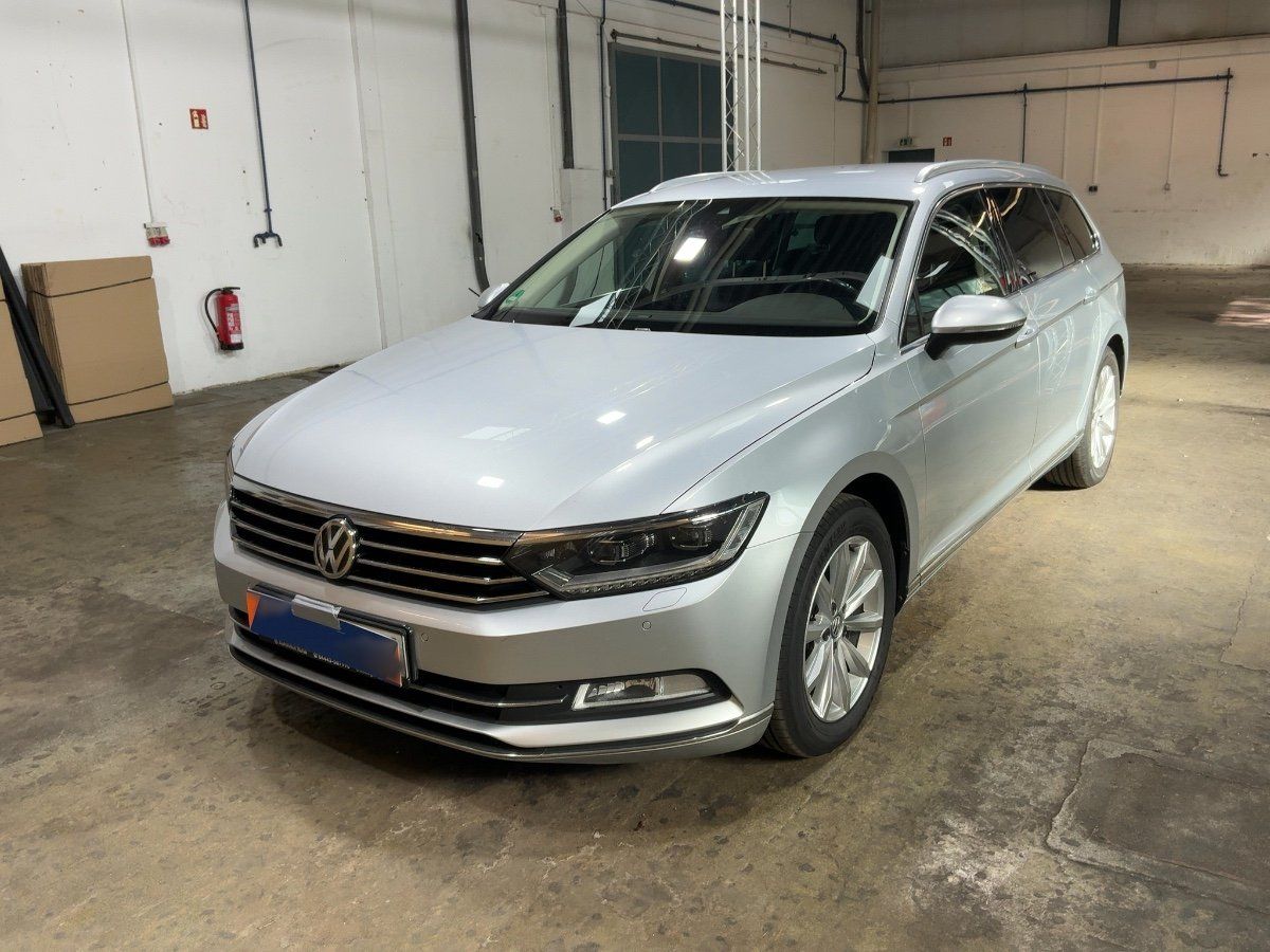 Volkswagen Passat 2016