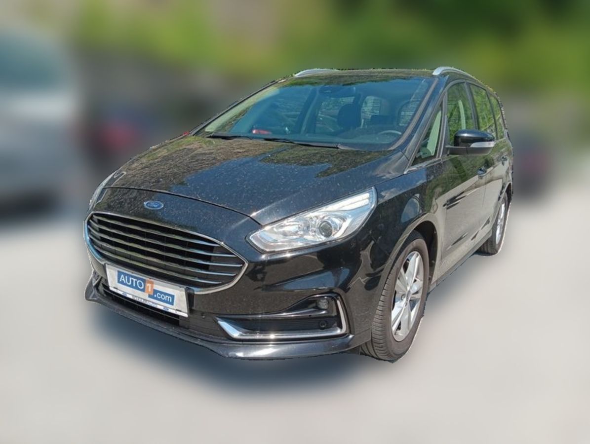Ford Galaxy 2.0 TDCi EcoBlue Titanium AWD