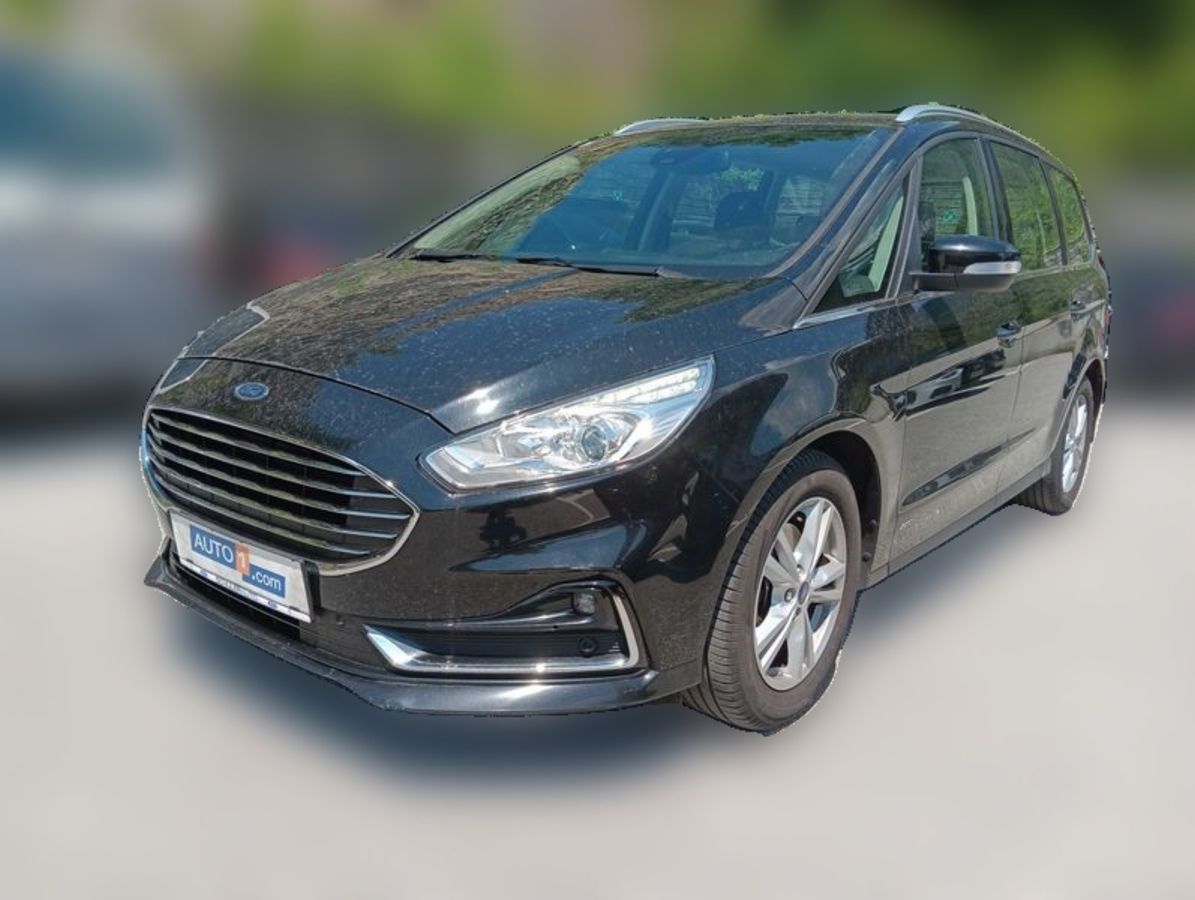 Ford Galaxy 2.0 TDCi EcoBlue Titanium AWD