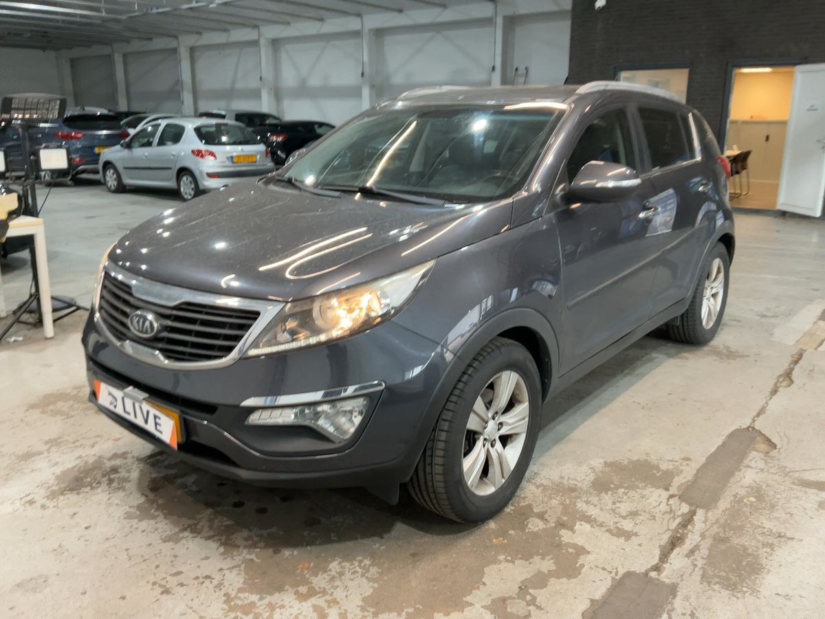 Kia Sportage 2011 — photo 1