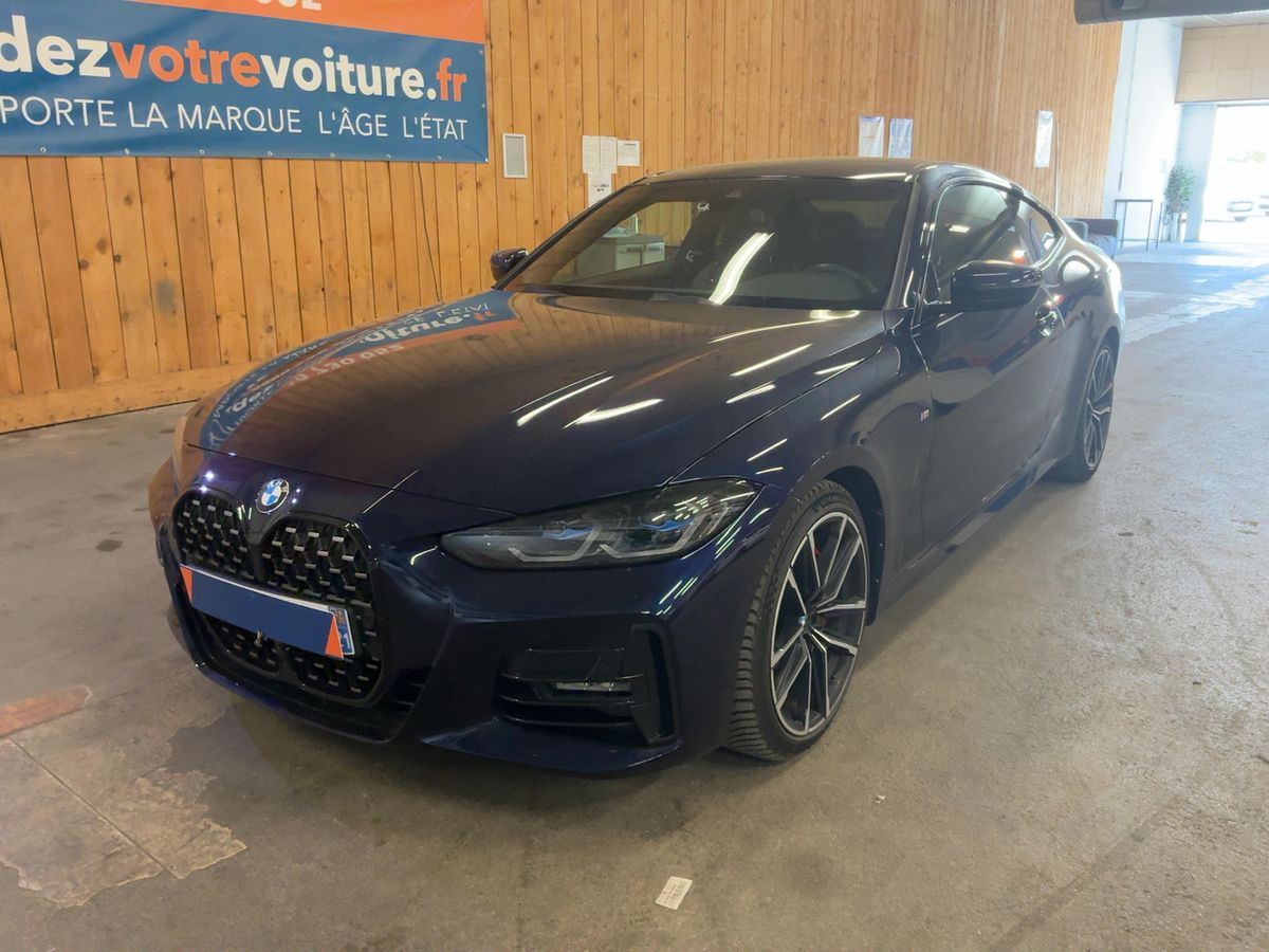 BMW 4er 2022