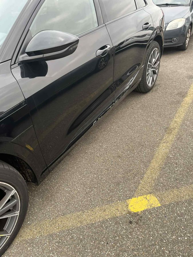 Audi e-tron d'occasion