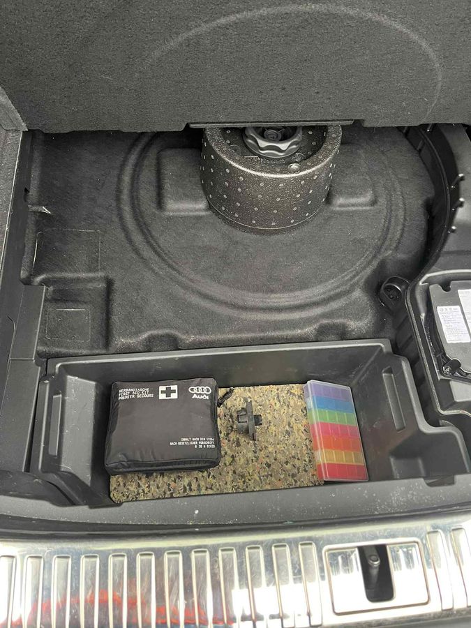 Audi e-tron d'occasion