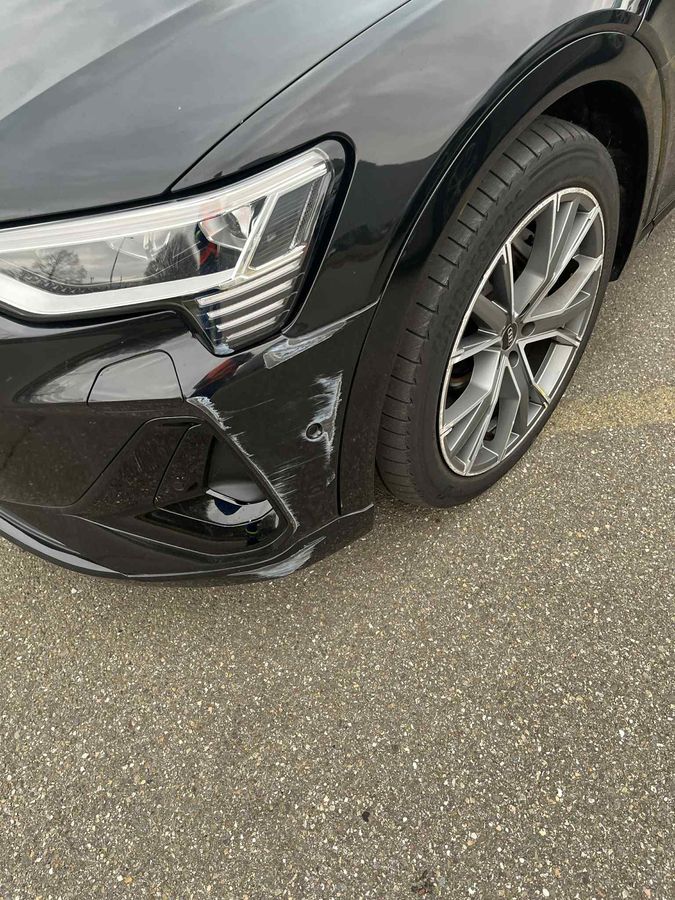 Audi e-tron d'occasion