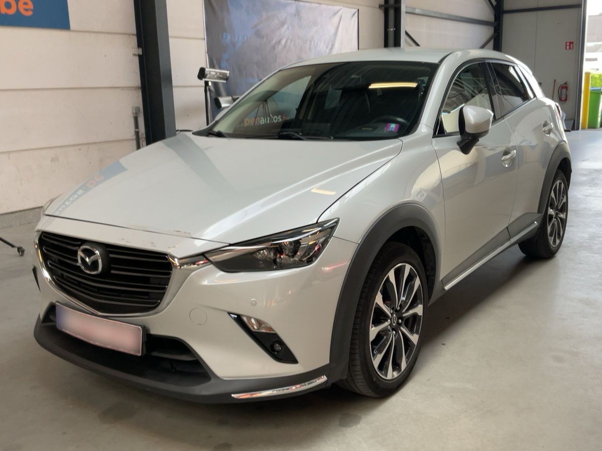 Mazda CX-3 d'occasion