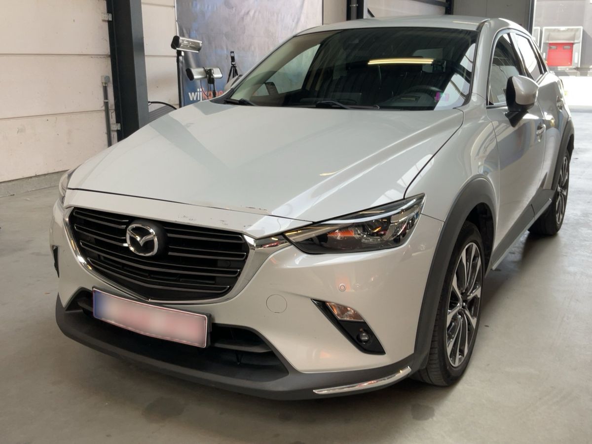 Mazda CX-3 2019