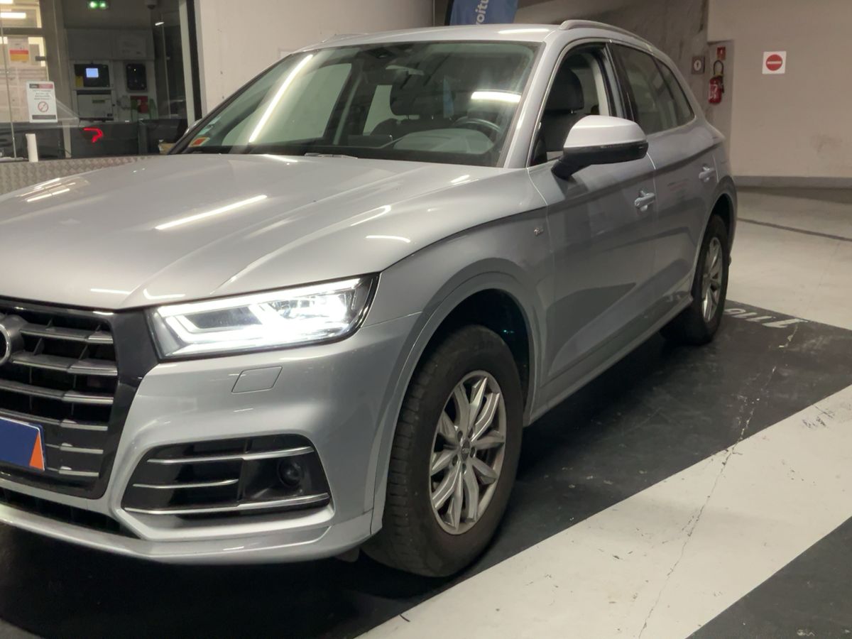Audi Q5 d'occasion