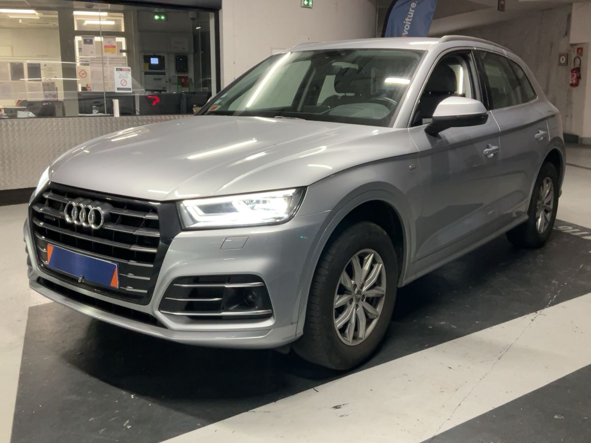 Audi Q5 d'occasion