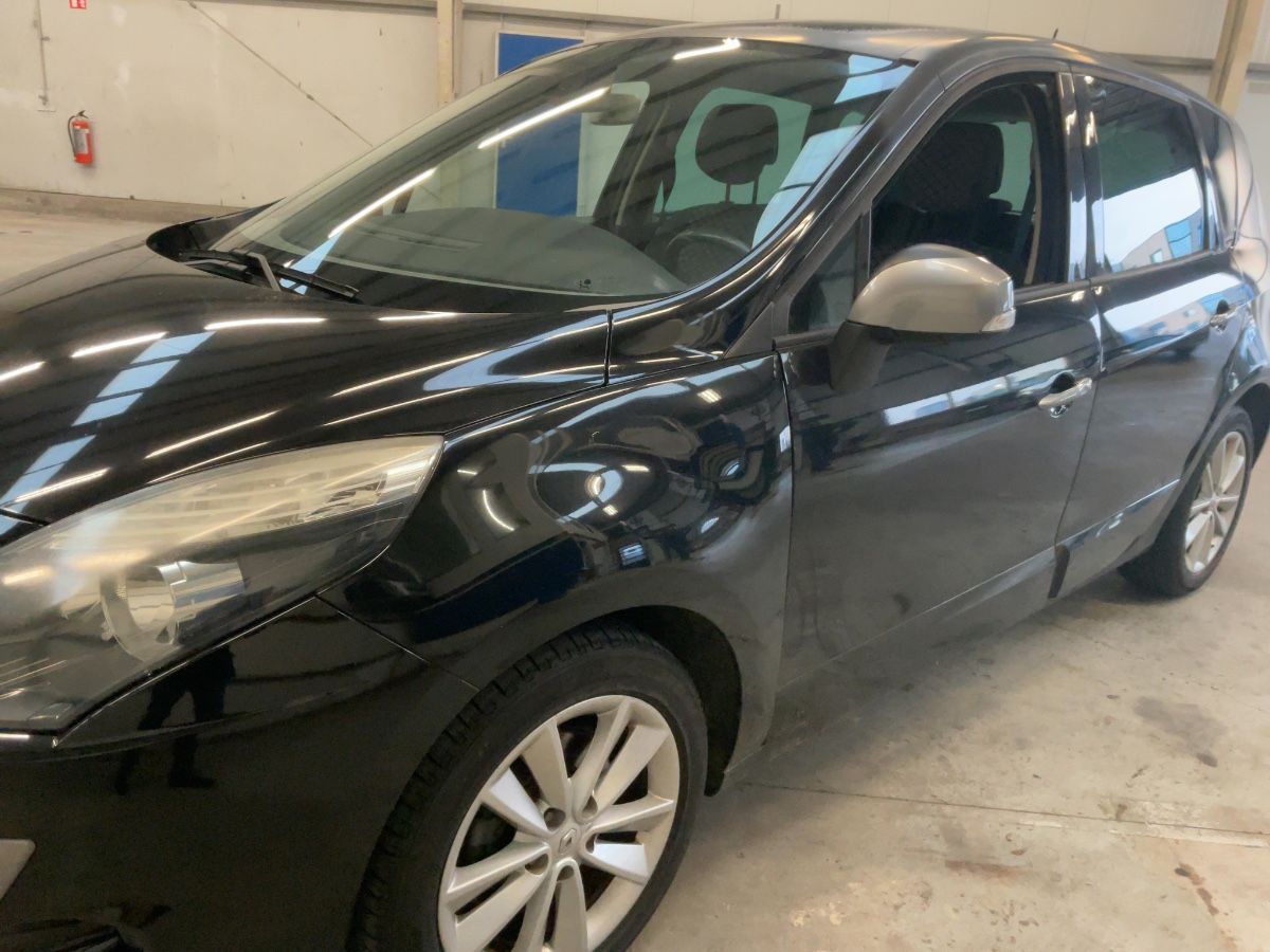 Renault Scenic d'occasion