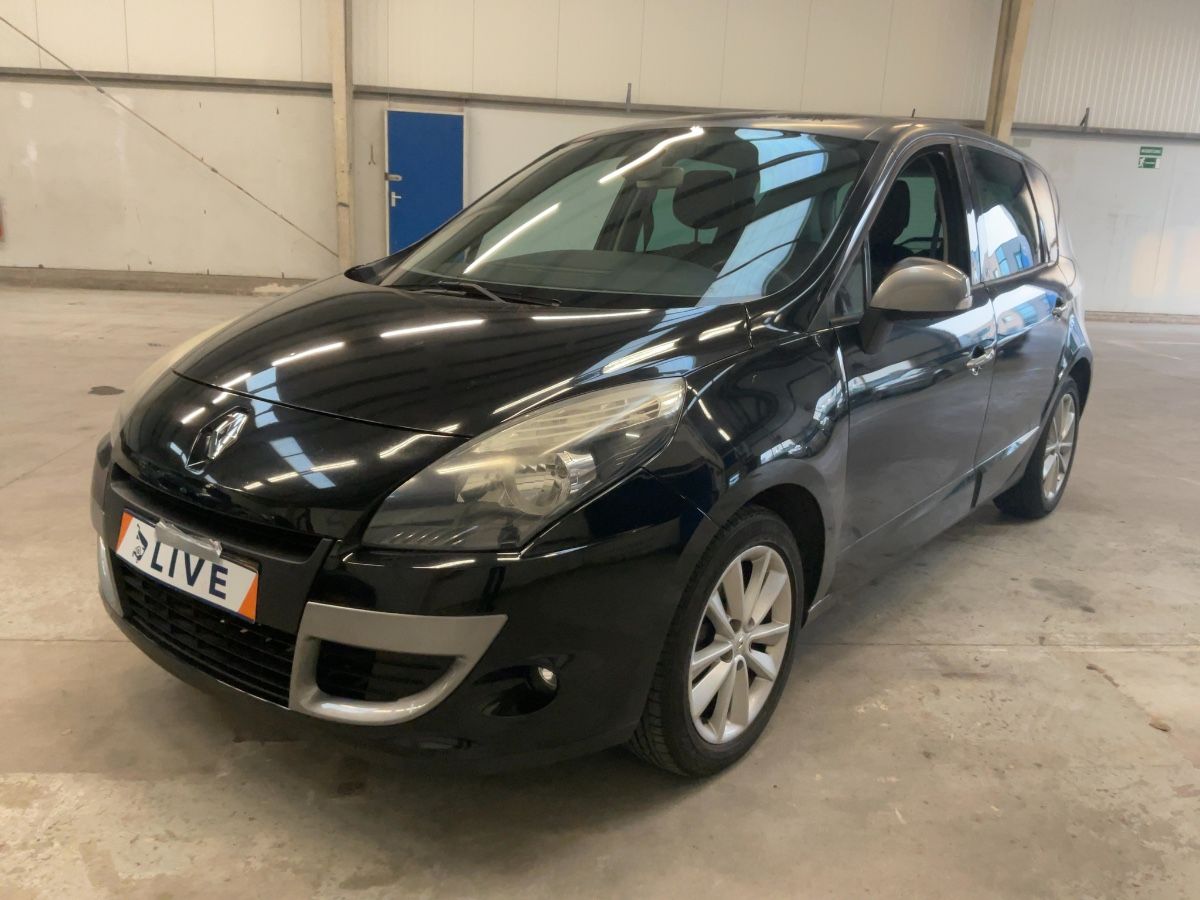 Renault Scenic d'occasion