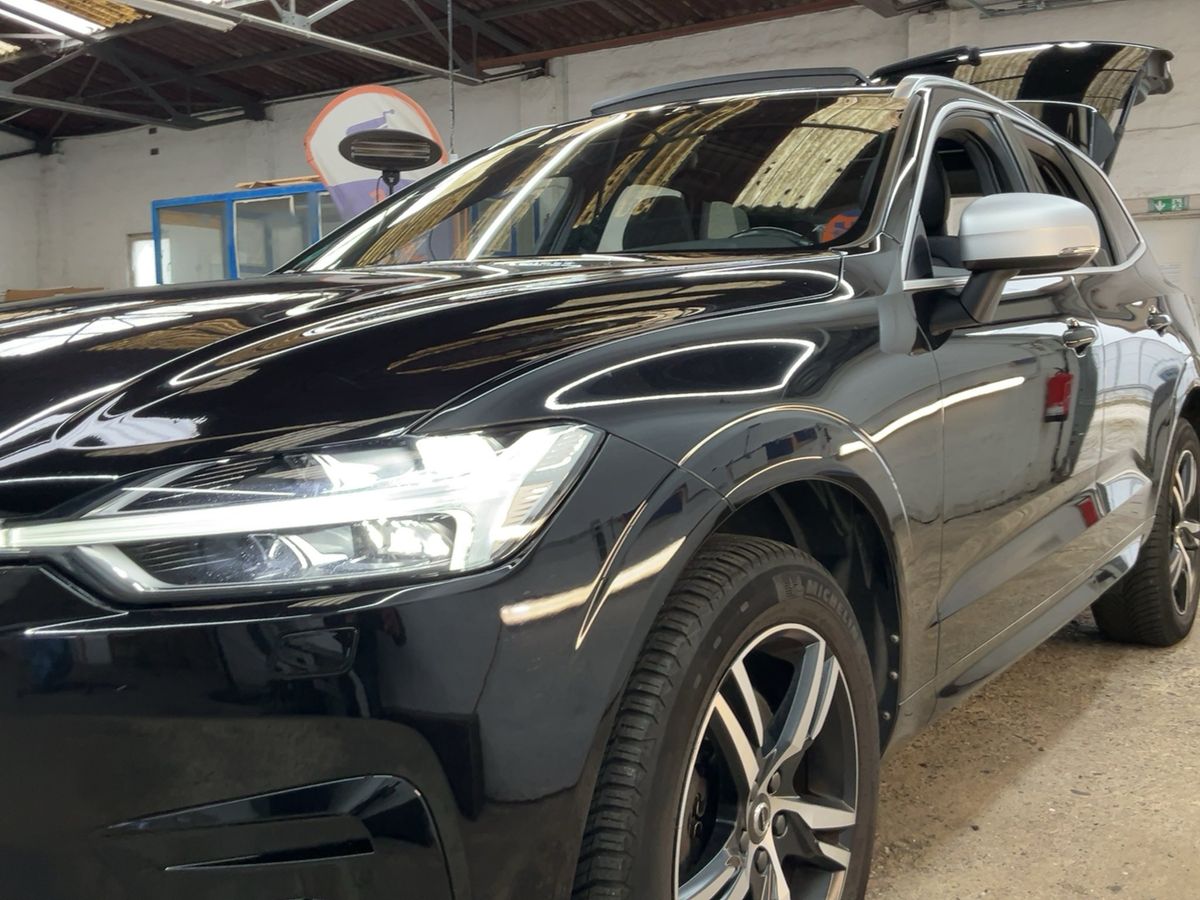 Volvo XC60 d'occasion