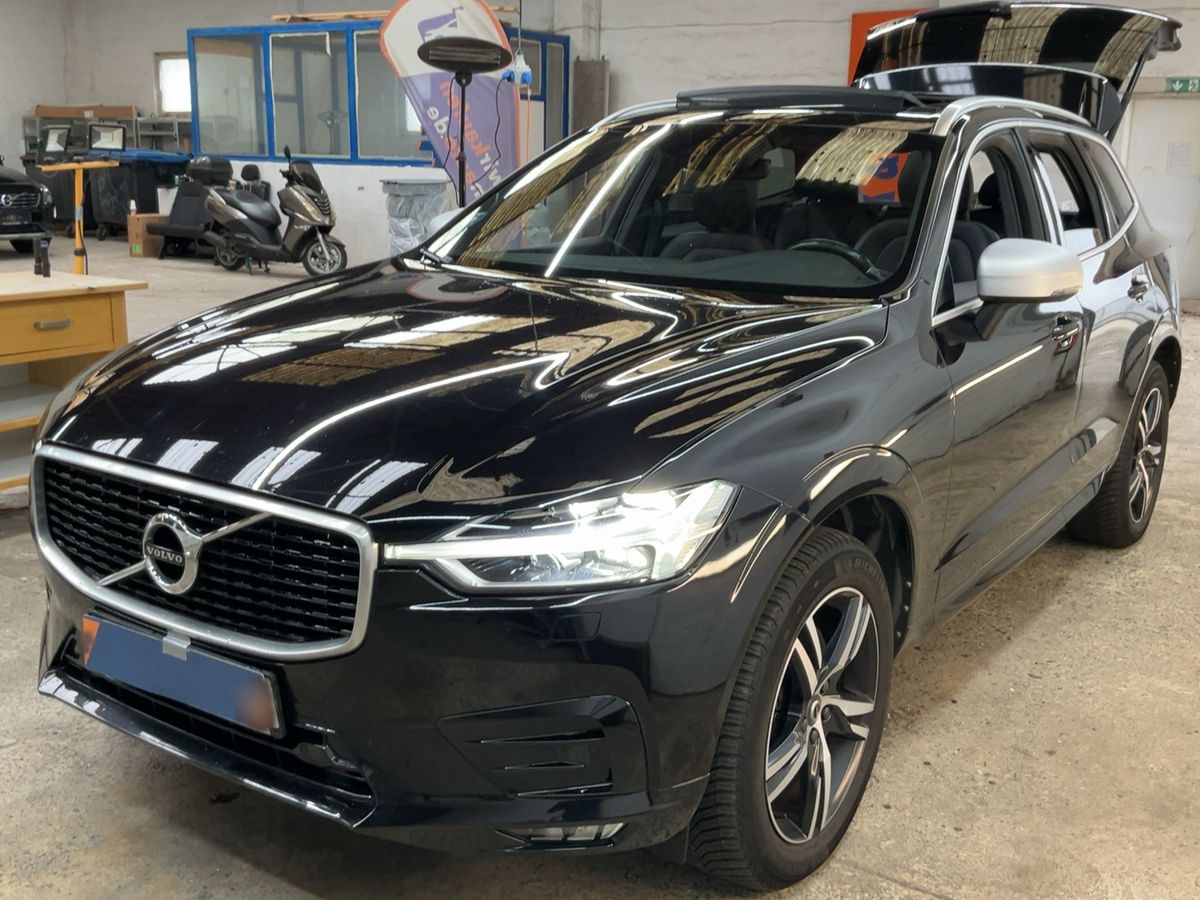 Volvo XC60 2017