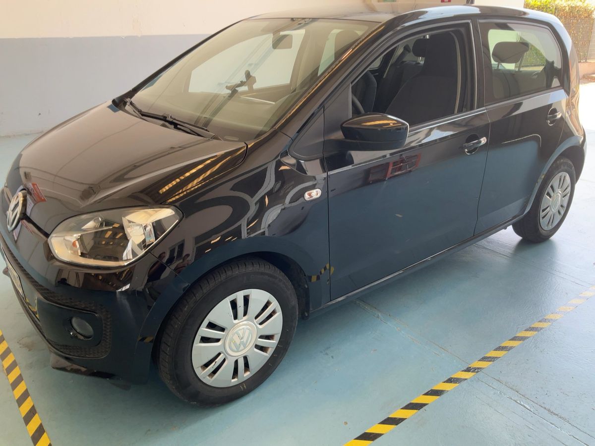 Volkswagen up! d'occasion