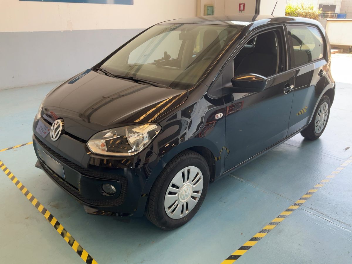 Volkswagen up! 2014