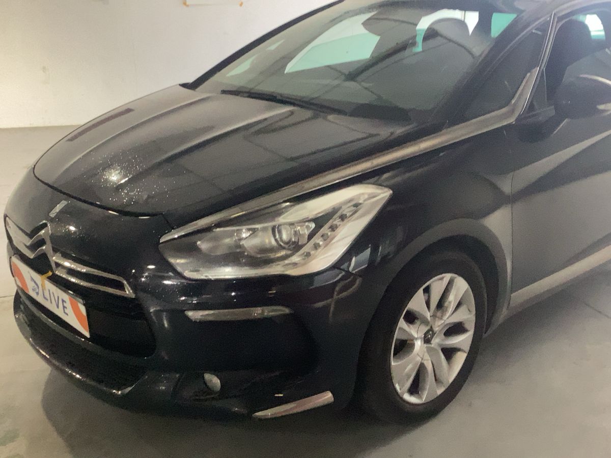 Citroen DS5 d'occasion