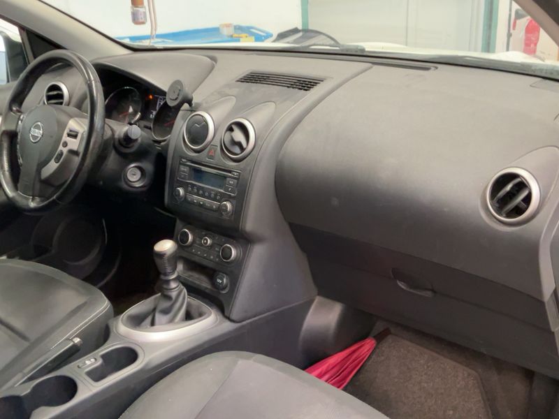 Nissan Qashqai 1.5 Turbodiesel Teckna 2014 – снимка 17