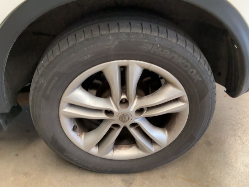 Nissan Qashqai 1.5 Turbodiesel Teckna 2014 – снимка 5