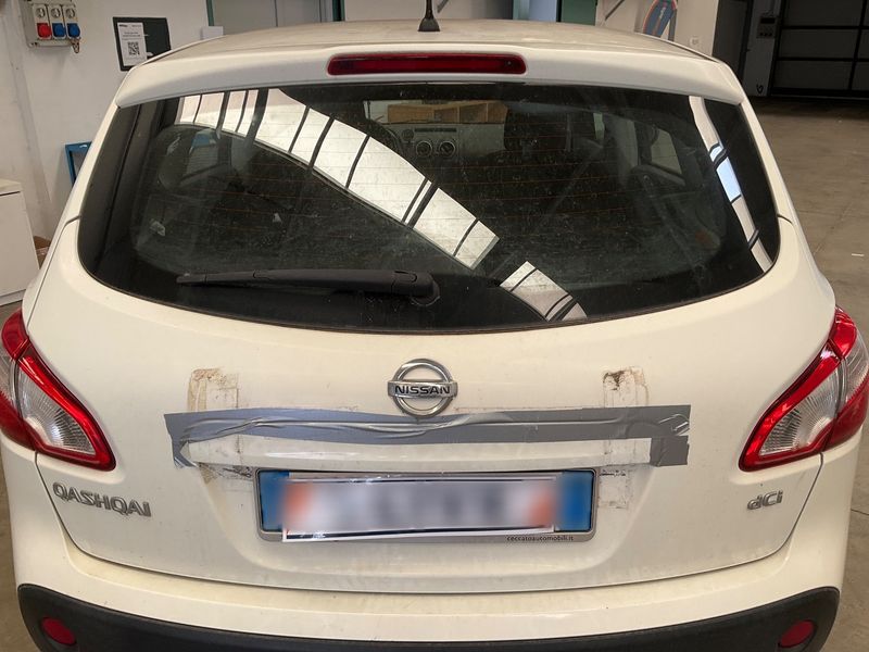 Nissan Qashqai 1.5 Turbodiesel Teckna 2014 – снимка 38