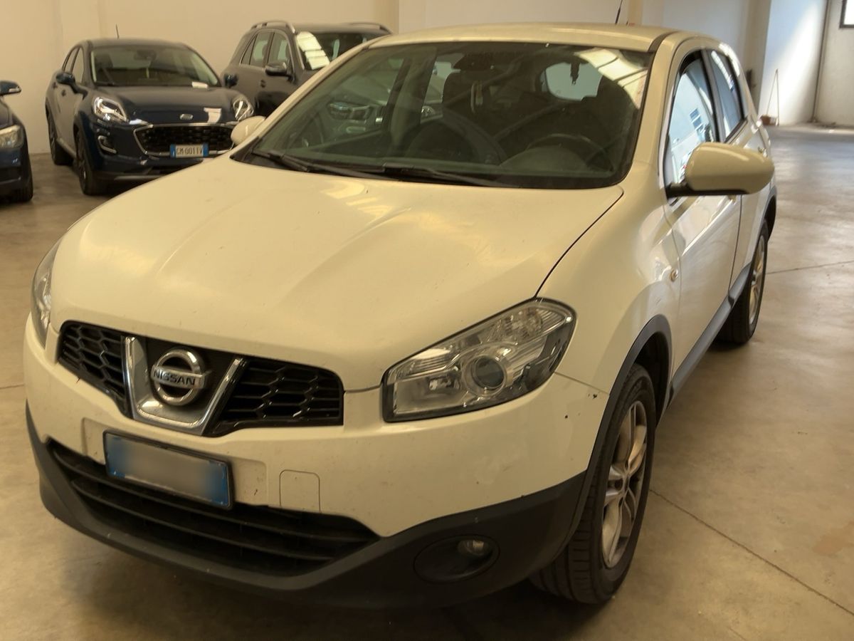 Nissan Qashqai 2014