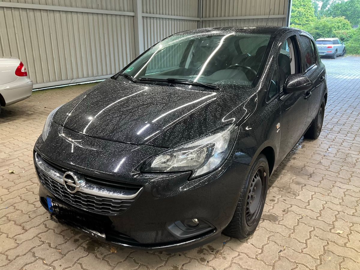 Opel Corsa 2016