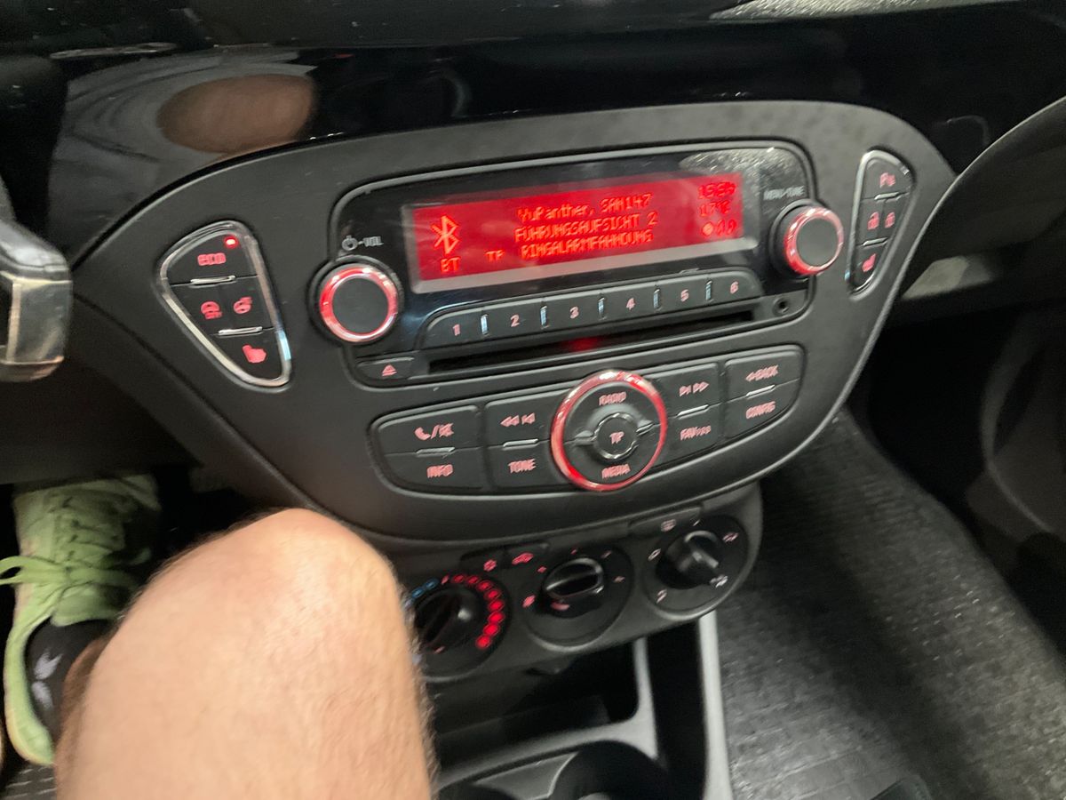 Opel Corsa d'occasion