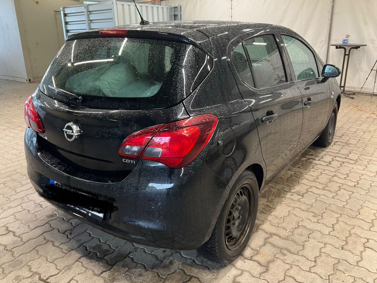 Opel Corsa d'occasion