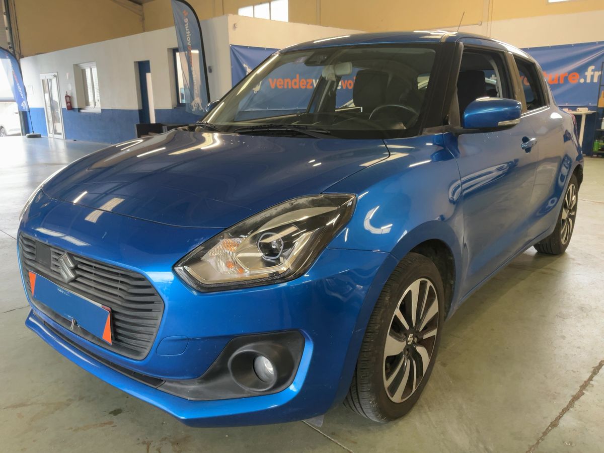 Suzuki Swift d'occasion