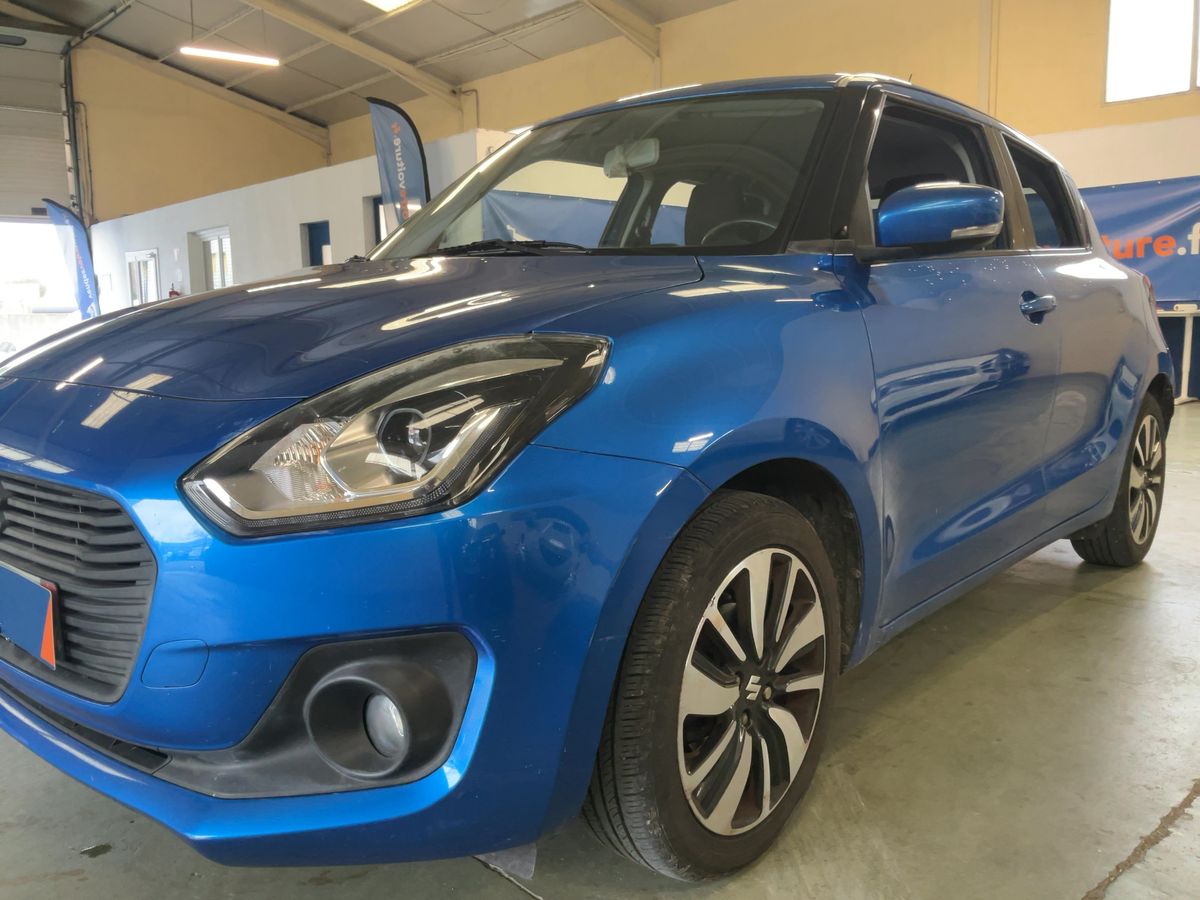Suzuki Swift d'occasion