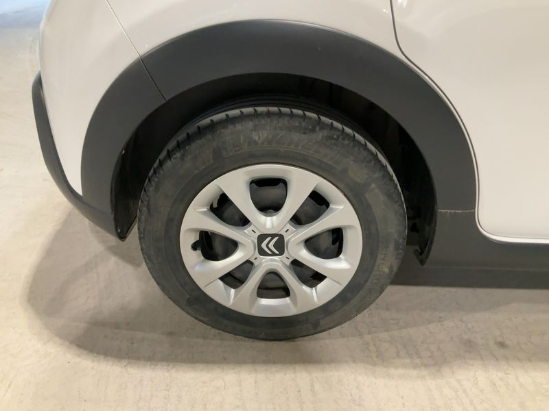 Citroen C3 1.6 Blue-HDi Société Feel 2018 – снимка 9