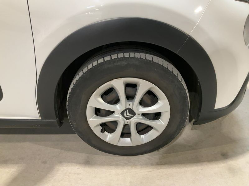 Citroen C3 1.6 Blue-HDi Société Feel 2018 – снимка 11