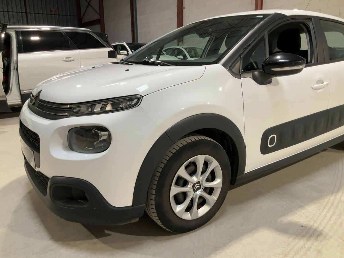Citroen C3 d'occasion