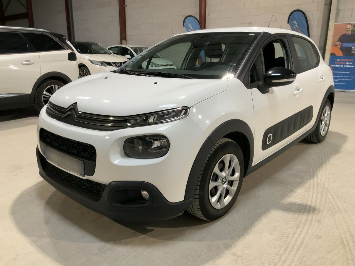 Citroen C3 2018