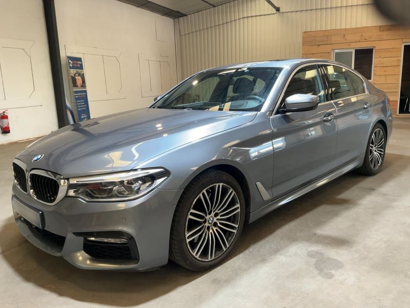 5er 530d xDrive M Sport