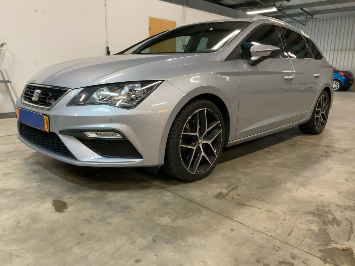Seat Leon d'occasion