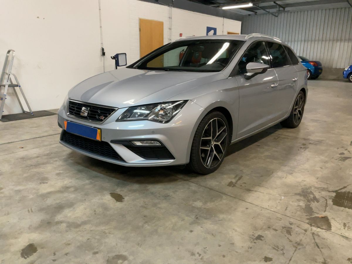 Seat Leon d'occasion