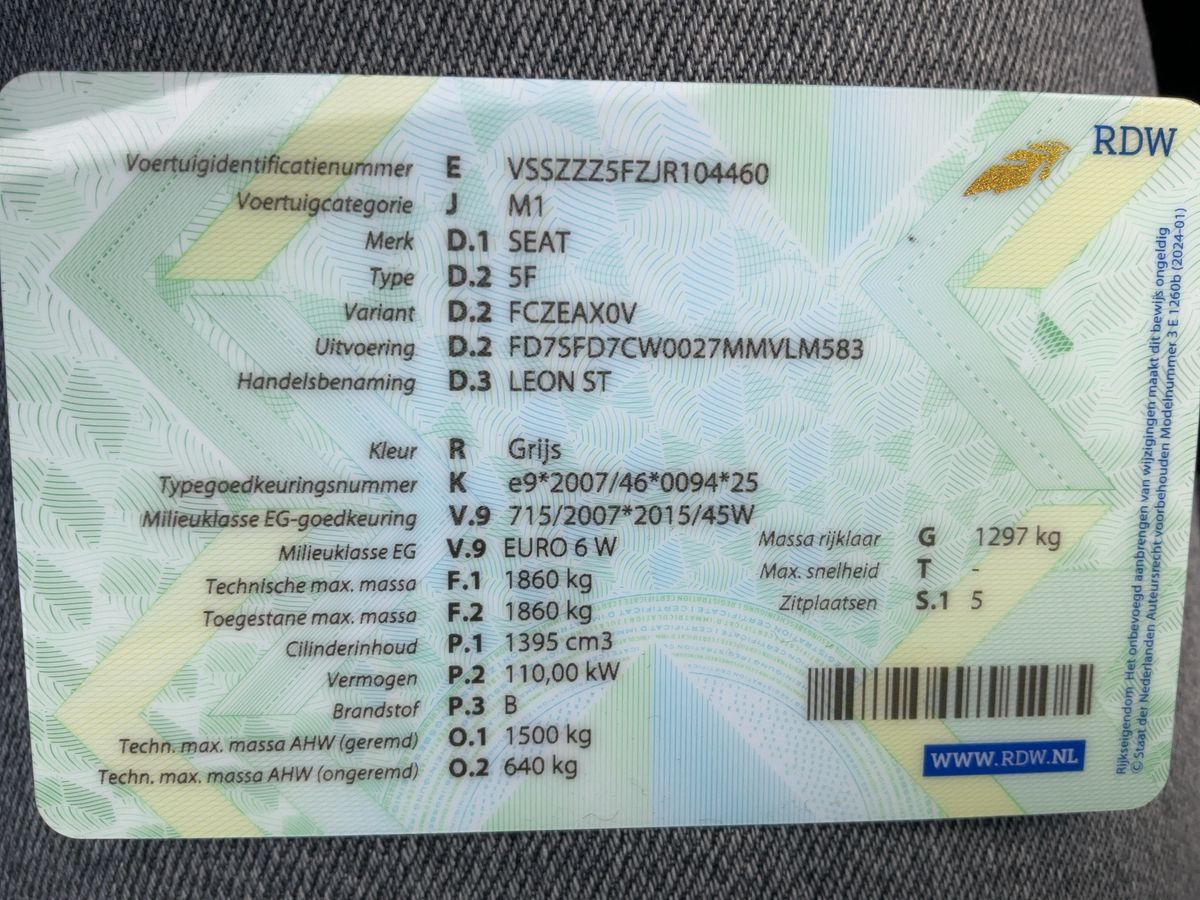 Seat Leon d'occasion