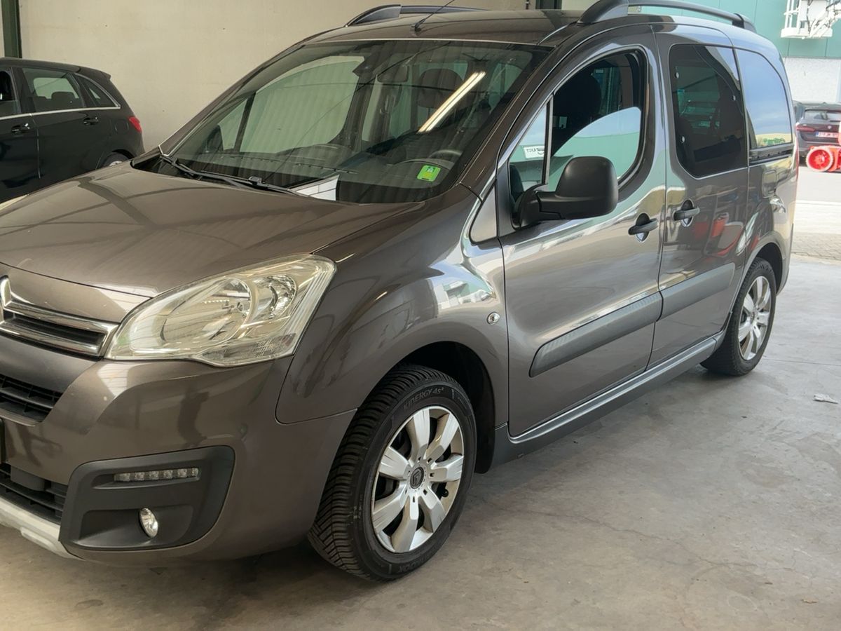 Citroen Berlingo d'occasion