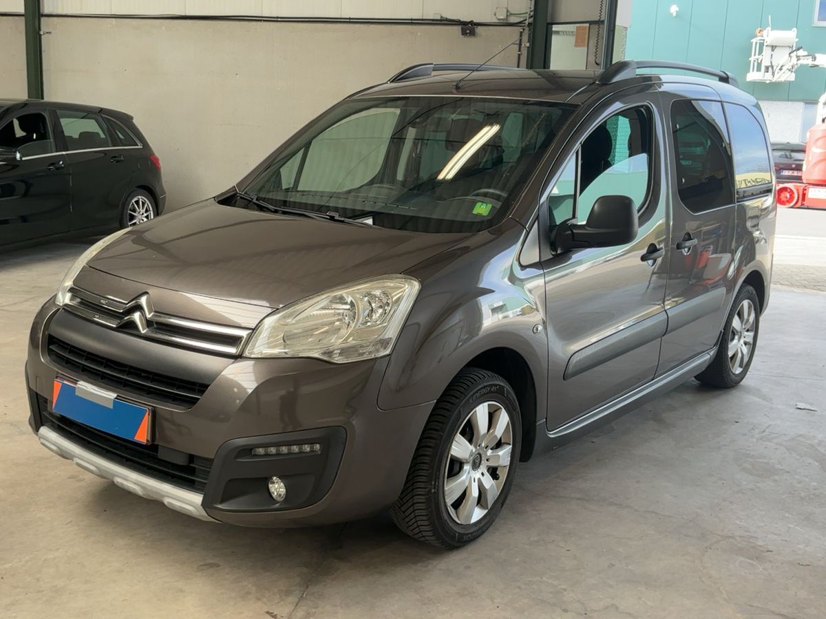 Citroen Berlingo d'occasion